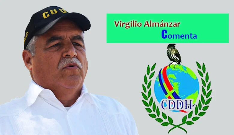 CDDH: Encuentro en El Almirante