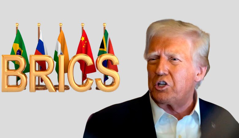 Donald Trump, presidente de Estados Unidos