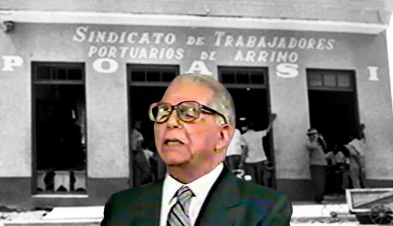 Balaguer y los sindicatos