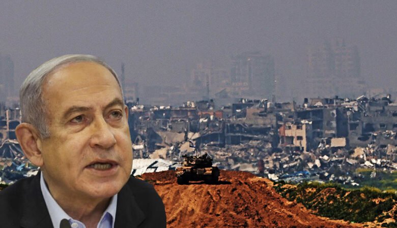 Ejército israelí mata a 4 personas tras bombardeos en norte y sur de Gaza