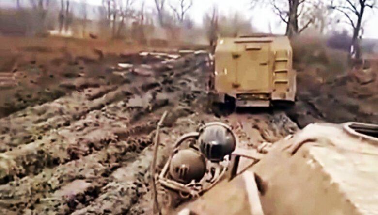 Drones rusos golpean a ucranianos en Kursk; más de 200 fueron eliminados