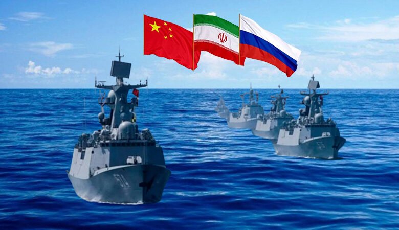 China, Rusia e Irán harán nuevos ejercicios militares