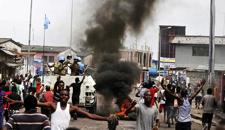 El Congo: Masacres y barbaridades