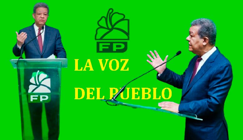 Leonel asegura Abinader desinforma sobre realidad de Santiago