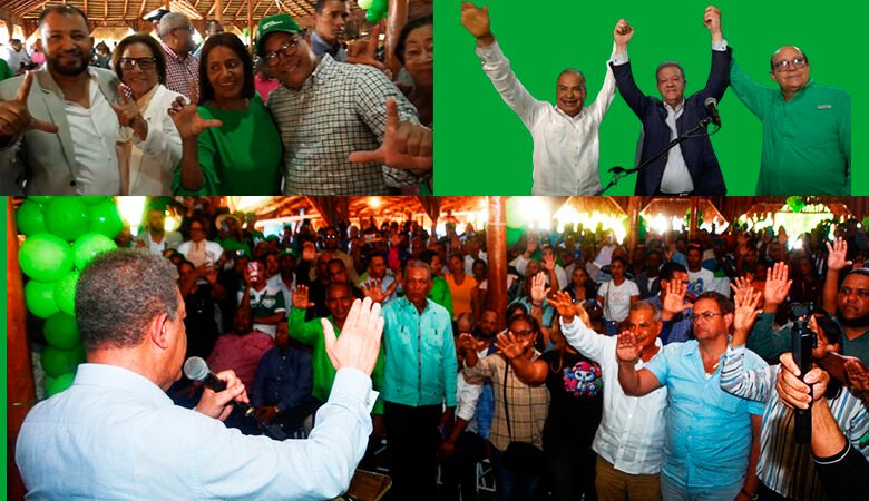 Leonel asegura que en un gobierno de la FP se pondrá fin al tráfico de haitianos