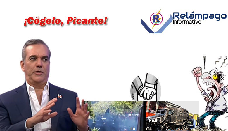 RD sigue pasos de Haità en materia de seguridad y corrupción