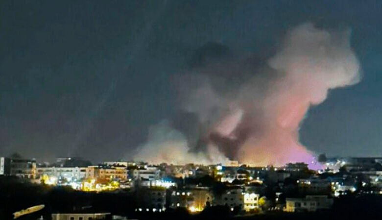 Sospechan Israel atacó a Siria con armas nucleares tácticas