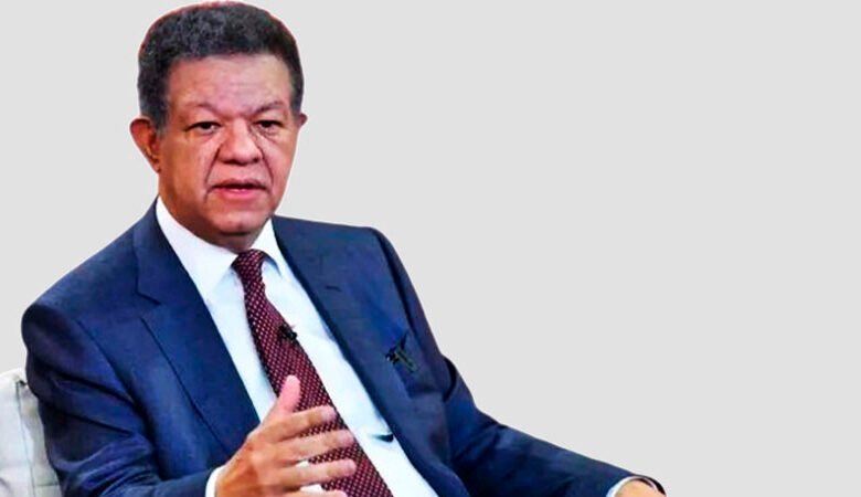 Leonel reflexiona sobre la fragilidad humana