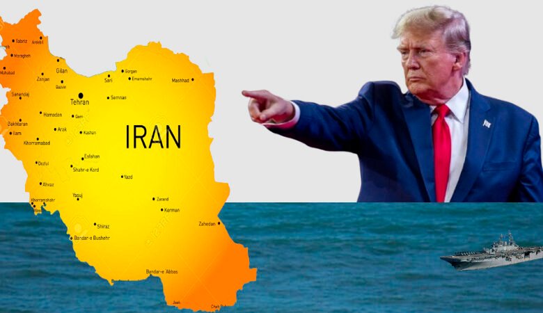 Aseguran EU prepara ataque militar contra instalaciones nucleares de Irán