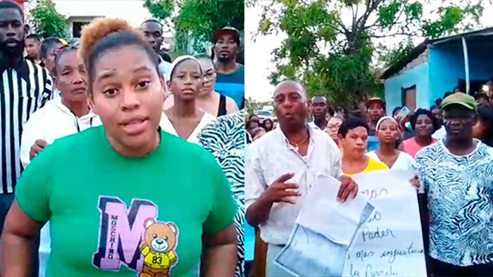 Comunitarios denuncian amenaza de desalojo en sectores de SDN