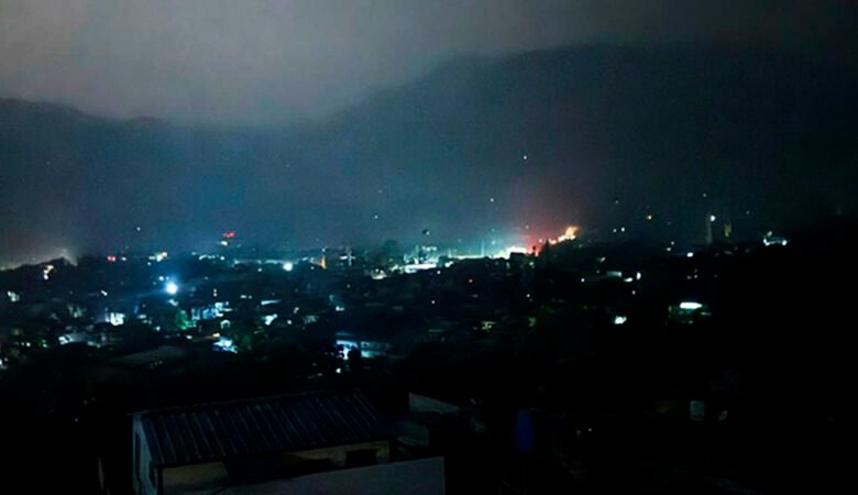 ndia lanza la "Operación Sindoor" contra instalaciones terroristas en Pakistán