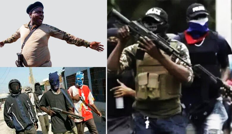 EU designa a la coalición criminal haitiana "Viv Ansanm" como grupo terrorista transnacional