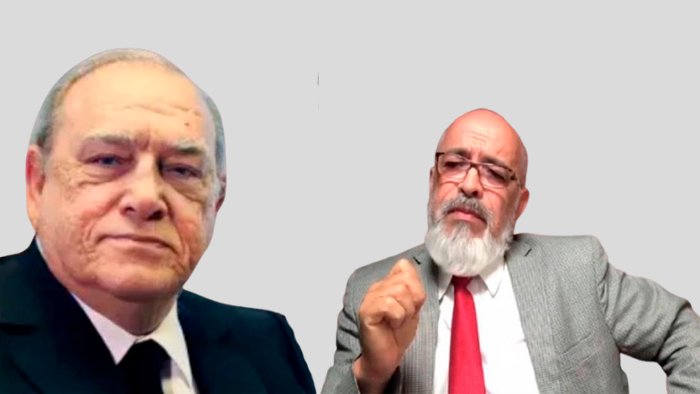 Ángel Martínez denuncia vigilancia y acoso por parte del DNI