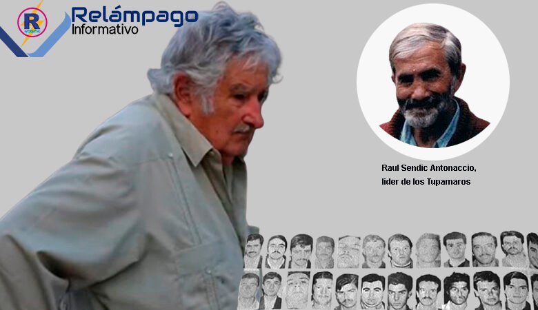 “Pepe” Mujica fue protagonista de una espectacular e histórica fuga