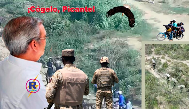 Presidente Abinader, abra los ojos: La frontera se torna peligrosa