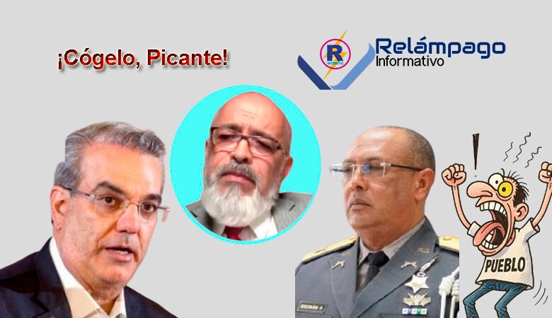 Grave error apresar a Ángel Martínez… ¿Y Faride y sus bocinas? ¿Dónde andan?