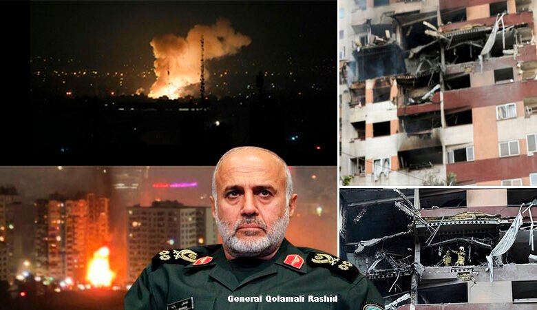 Israel lanza ataque masivo contra Irán y mueren altos mandos iraníes