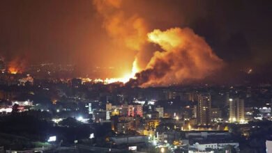 Israel ordena evacuación ante ataque inminente al sureste de Teherán