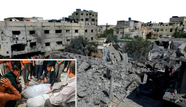 Israel ataca civiles; mata 20 y hiere a más de 200 que esperaban ayuda en Gaza