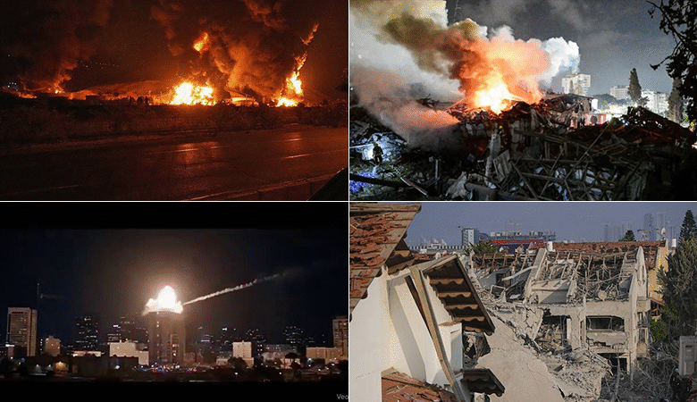 El Pentágono analiza de emergencia posible apoyo de EE.UU. a Israel