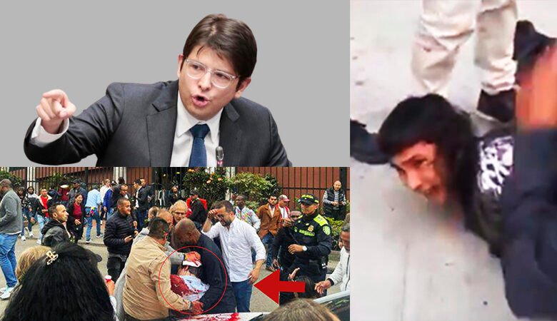 Precandidato presidencial Miguel Uribe lucha por la vida tras atentado en Bogotá