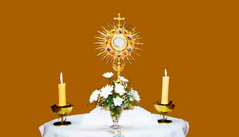 Audio Hoy es día de Corpus Christi