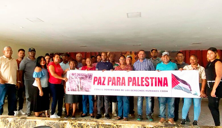 Reestructuración del CDDH en Hato Mayor