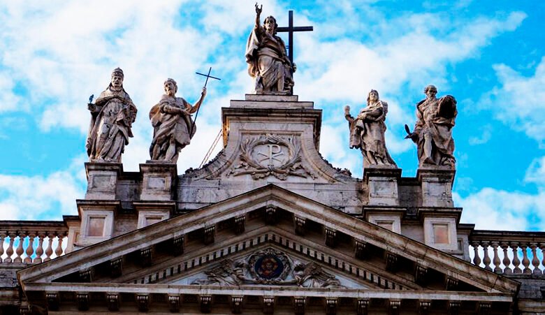 Audio Jesucristo, el fundador de la iglesia