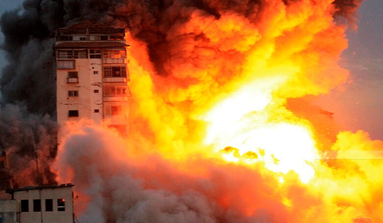 Israel destruye el único hospital de diálisis del norte de Gaza