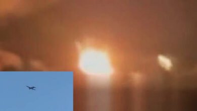 Guerra de drones sin tregua; Rusia y Ucrania intensifican ataques cruzados