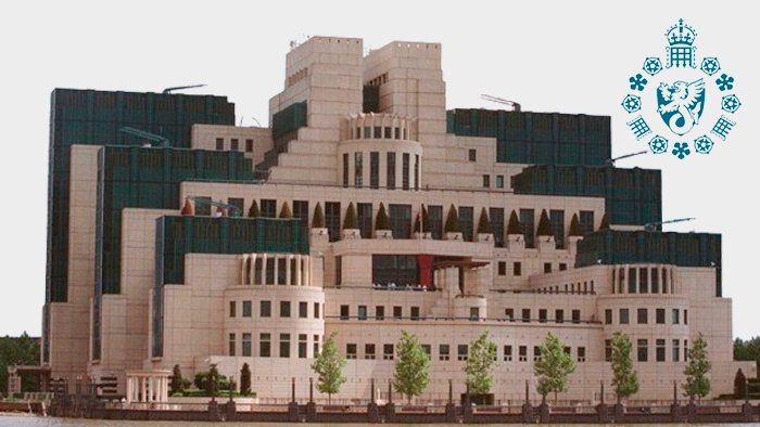 ¿Qué sería del MI5 de Inglaterra sin la CIA?
