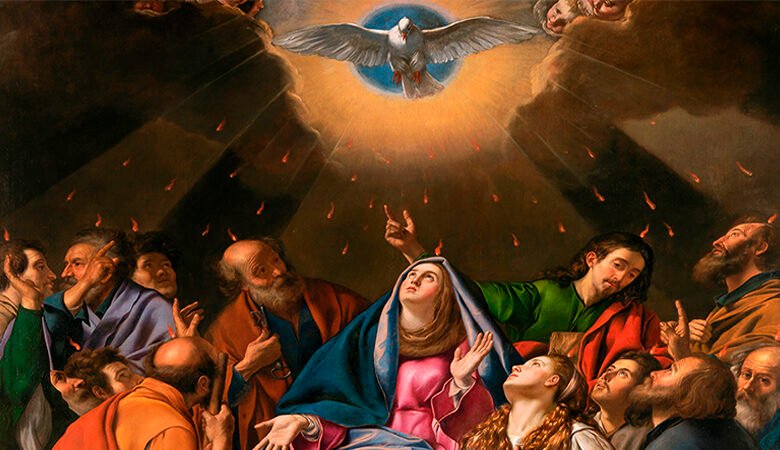 Audio: Pentecostés
