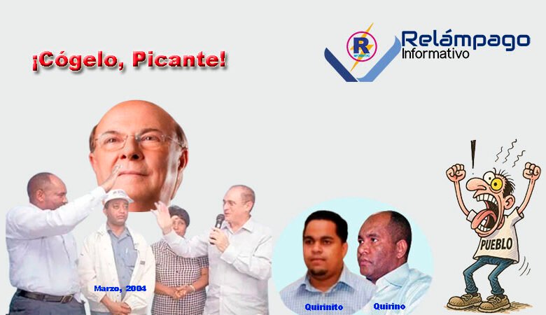 ¡Ojo con la frontera dominico-haitiana! Algo huele mal...