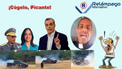 ¡Diantre! La PN en Puerto Plata agredió y apresó a un sacerdote