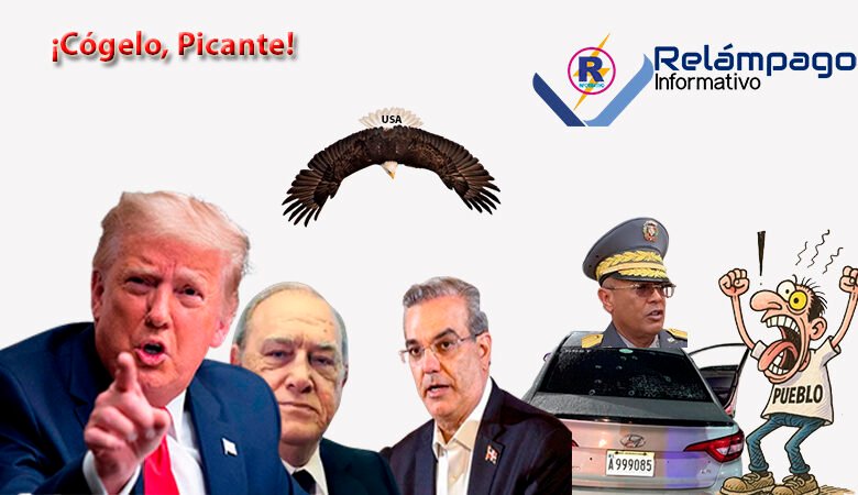 La podredumbre está por doquier: impunidad, mentiras y caos en RD