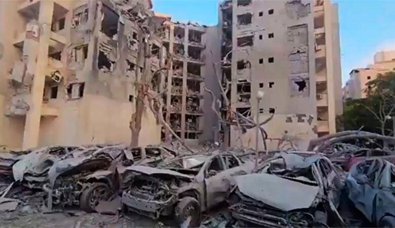 Irán impone alto el fuego a Israel
