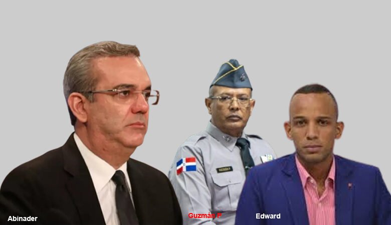 ¡Una vergüenza mundial con uniforme y placa!