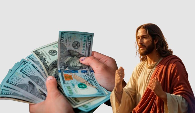 Audio Eres merecedor del dinero