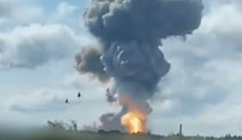 Explosión en planta Elastik deja 28 muertos en Rusia