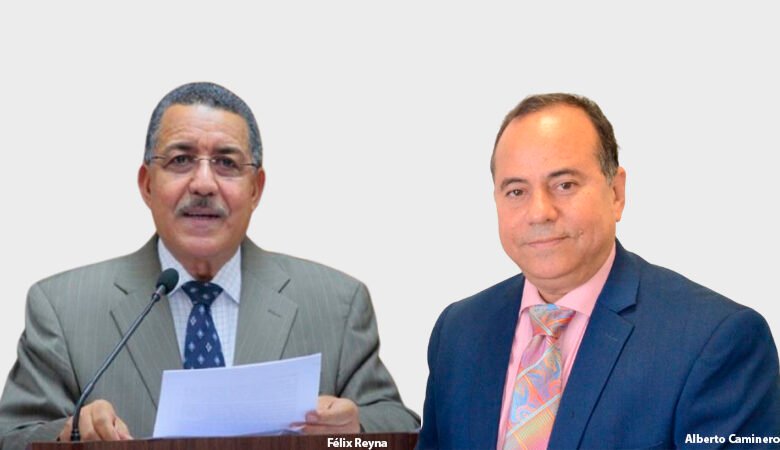Abinader hace cambios en el tren gubernamental; Félix Reyna va a la DIECOM
