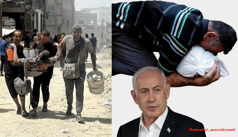 Israel asesina a otras 64 personas y hiere a 278 en 24 horas