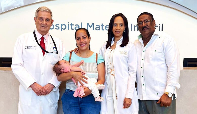 programa RD–España brinda nueva oportunidad de vida a 21 niños con cardiopatías congénitas