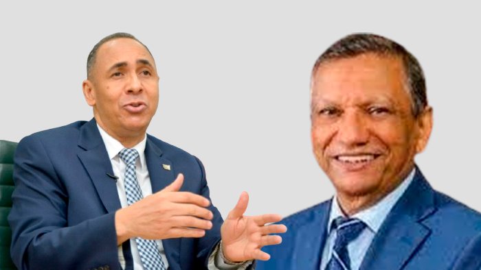 Nelson Arroyo y la crisis del PRM