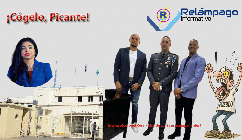 Escándalos de corrupción y abusos estremecen penal La Victoria