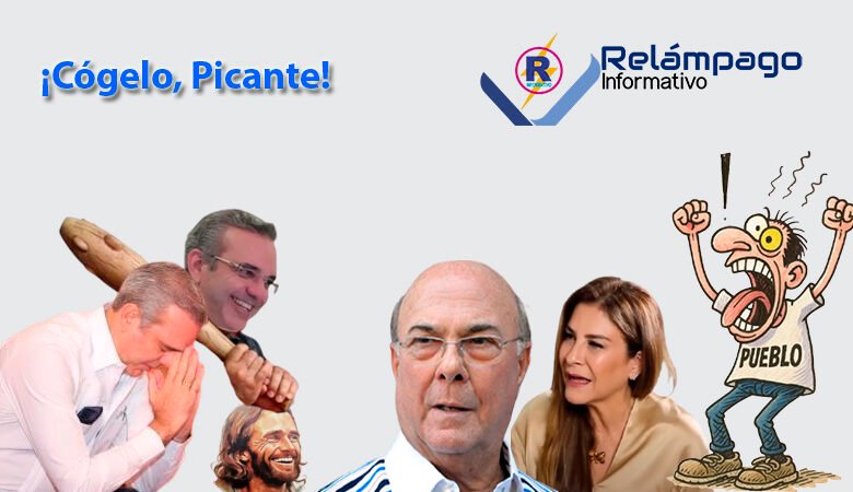 Hay cocoricamo en el PRM, griterío por apagones y el dólar pa’rriba y sin freno