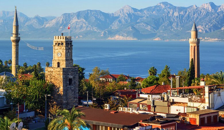 Audio: Me encontré con Dios en Antalya