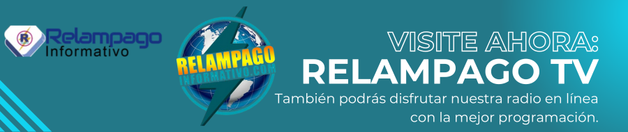 Anunciate en Relámpago Informativo