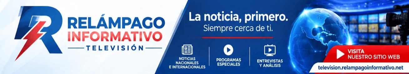 Anunciate en Relámpago Informativo